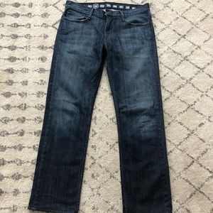 Earnest Sewn jeans
